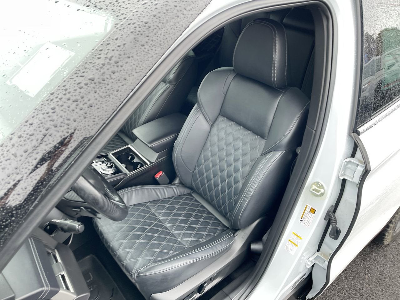 2023 Mitsubishi Outlander SEL Black Edition