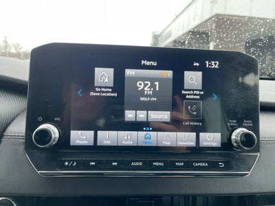 2023 Mitsubishi Outlander SEL Black Edition