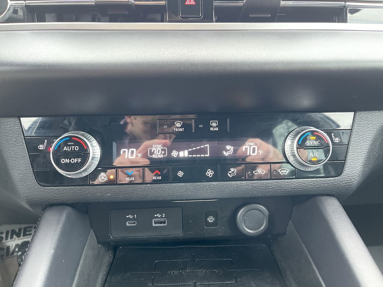 2023 Mitsubishi Outlander SEL Black Edition