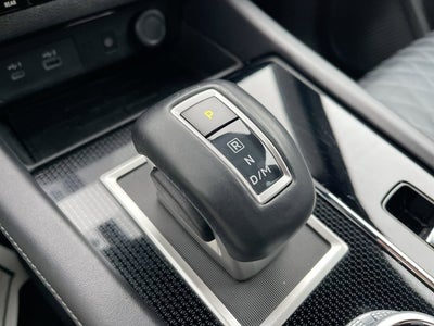 2023 Mitsubishi Outlander SEL Black Edition