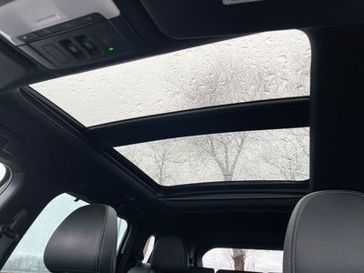 2023 Mitsubishi Outlander SEL Black Edition