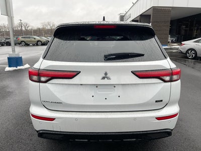 2023 Mitsubishi Outlander SEL Black Edition