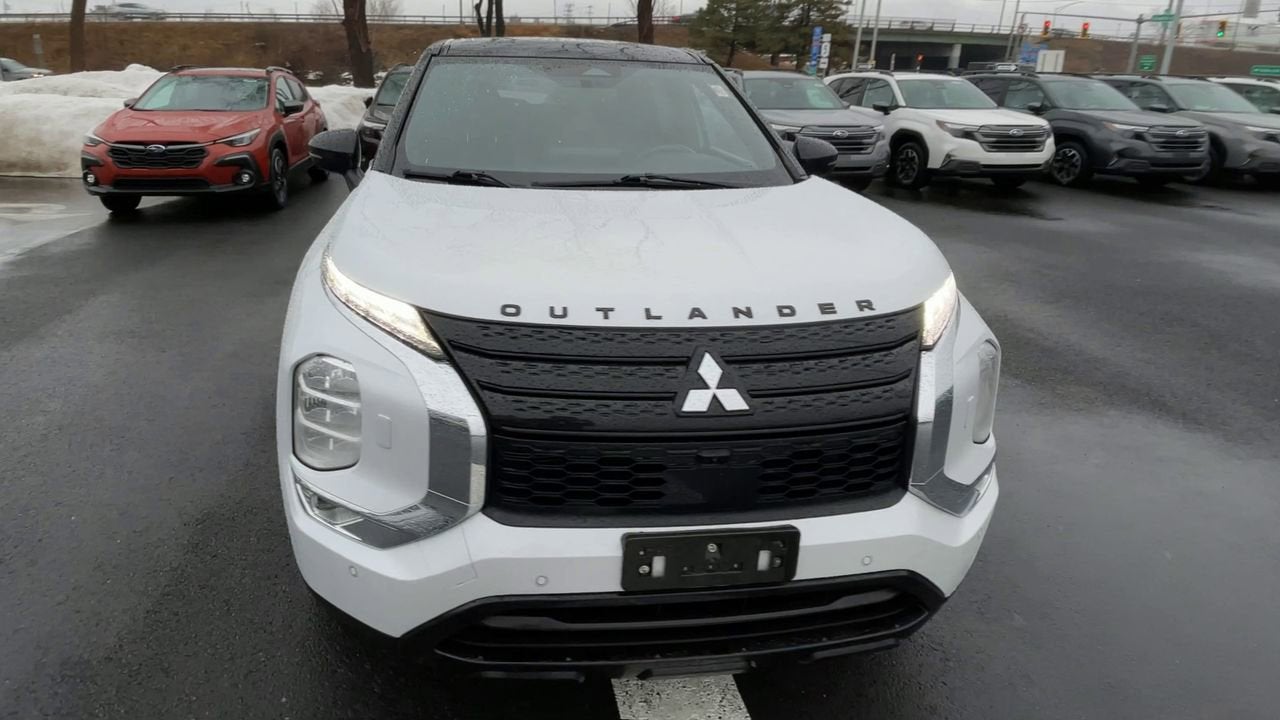 2023 Mitsubishi Outlander SEL Black Edition