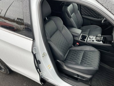 2023 Mitsubishi Outlander SEL Black Edition