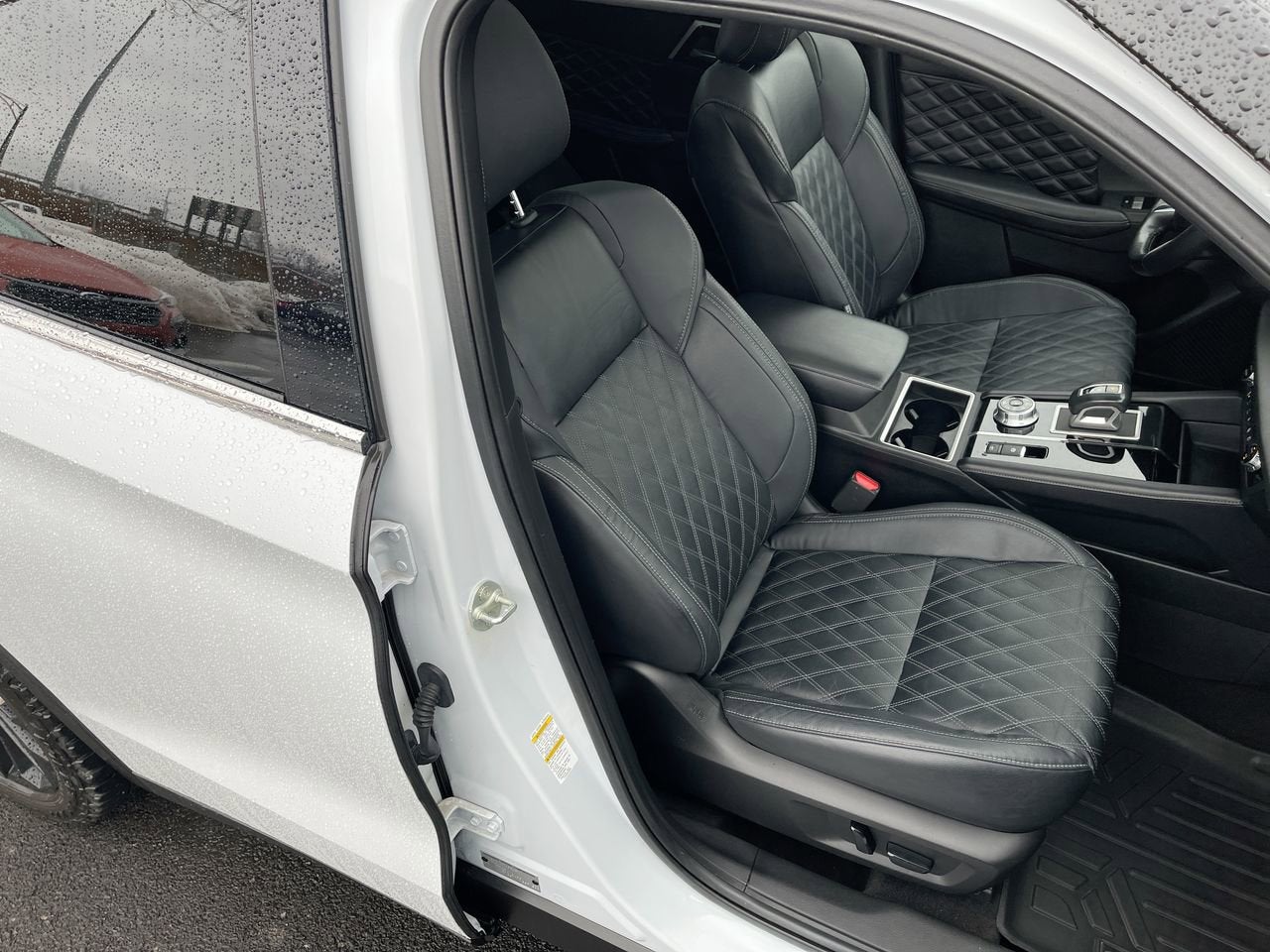 2023 Mitsubishi Outlander SEL Black Edition