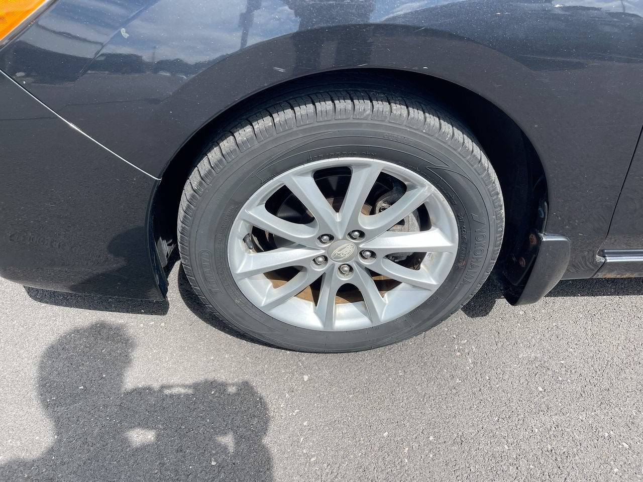 2013 Subaru Impreza Wagon 2.0i Premium