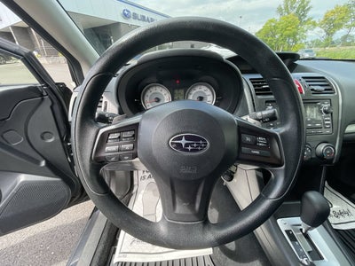 2013 Subaru Impreza Wagon 2.0i Premium
