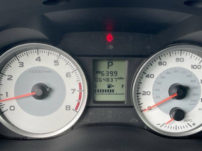 2013 Subaru Impreza Wagon 2.0i Premium