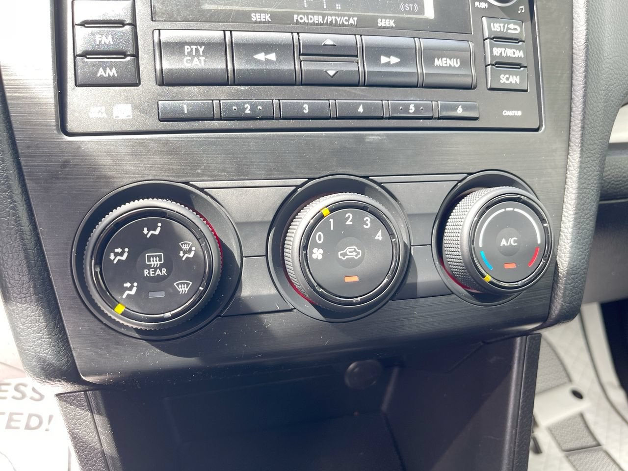 2013 Subaru Impreza Wagon 2.0i Premium