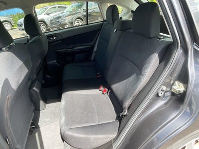2013 Subaru Impreza Wagon 2.0i Premium