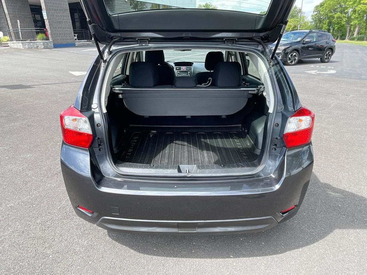 2013 Subaru Impreza Wagon 2.0i Premium