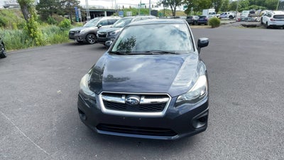 2013 Subaru Impreza Wagon 2.0i Premium