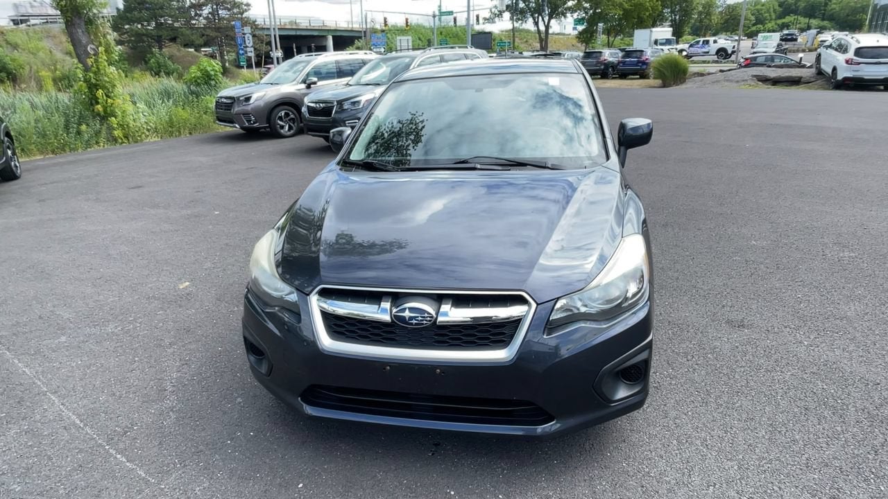 2013 Subaru Impreza Wagon 2.0i Premium