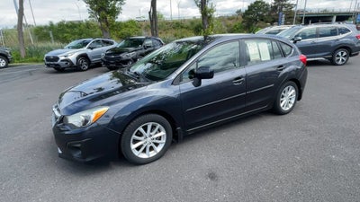 2013 Subaru Impreza Wagon 2.0i Premium