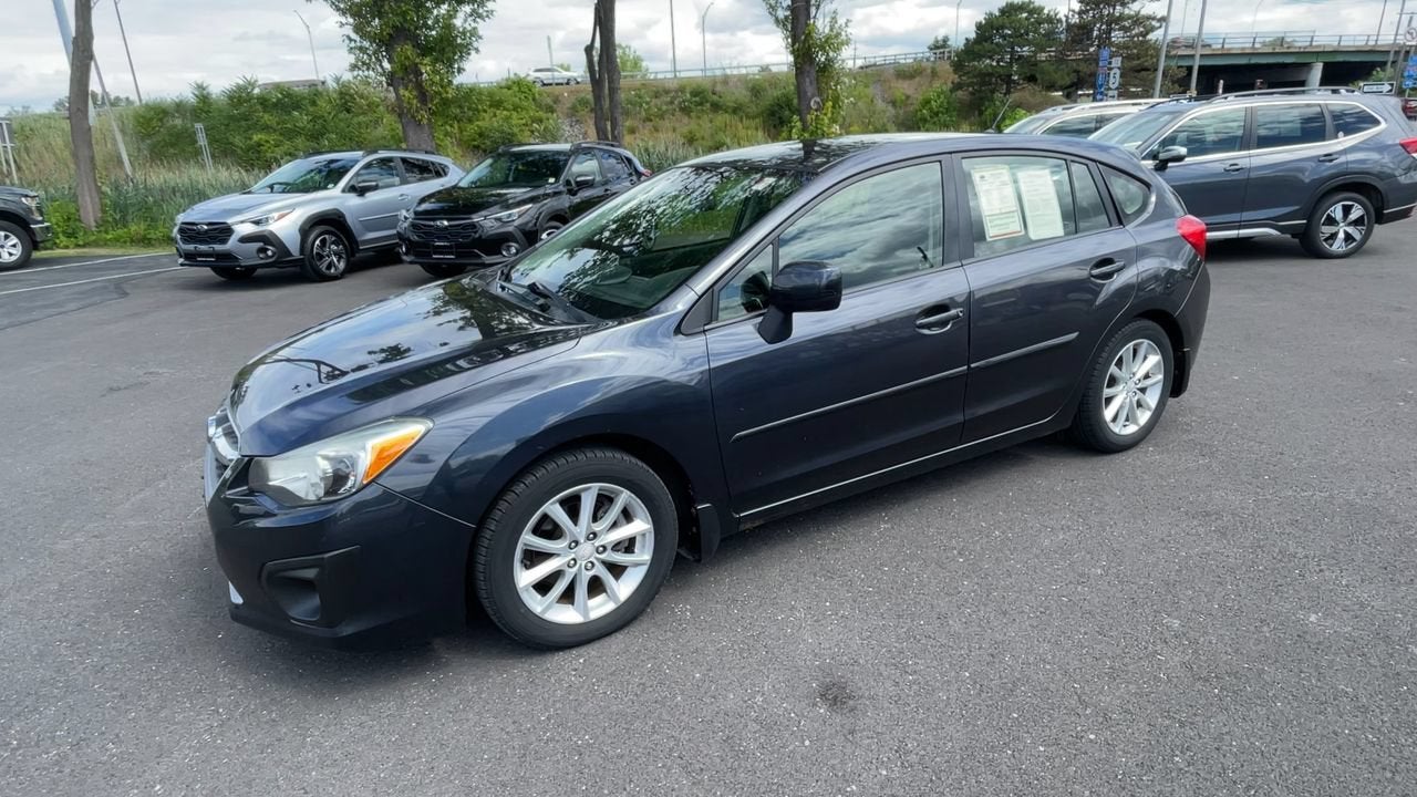 2013 Subaru Impreza Wagon 2.0i Premium