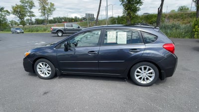 2013 Subaru Impreza Wagon 2.0i Premium
