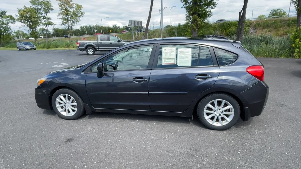 2013 Subaru Impreza Wagon 2.0i Premium