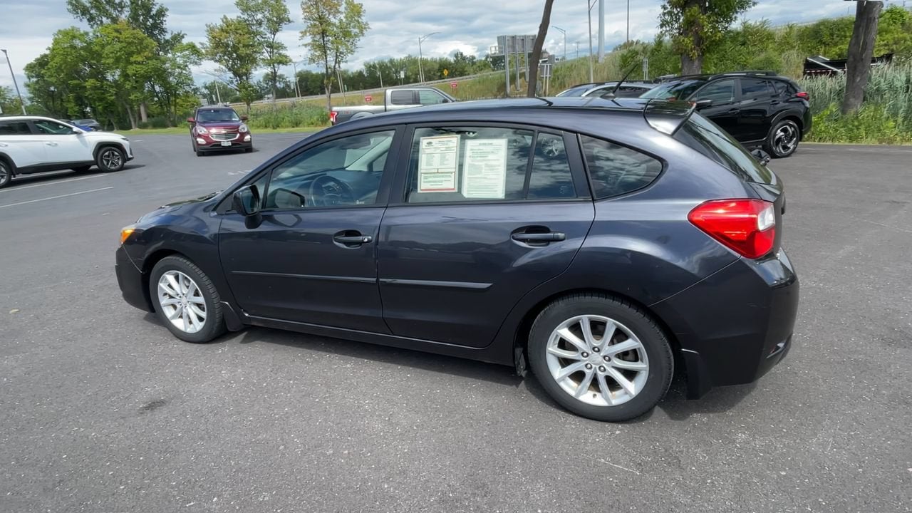 2013 Subaru Impreza Wagon 2.0i Premium
