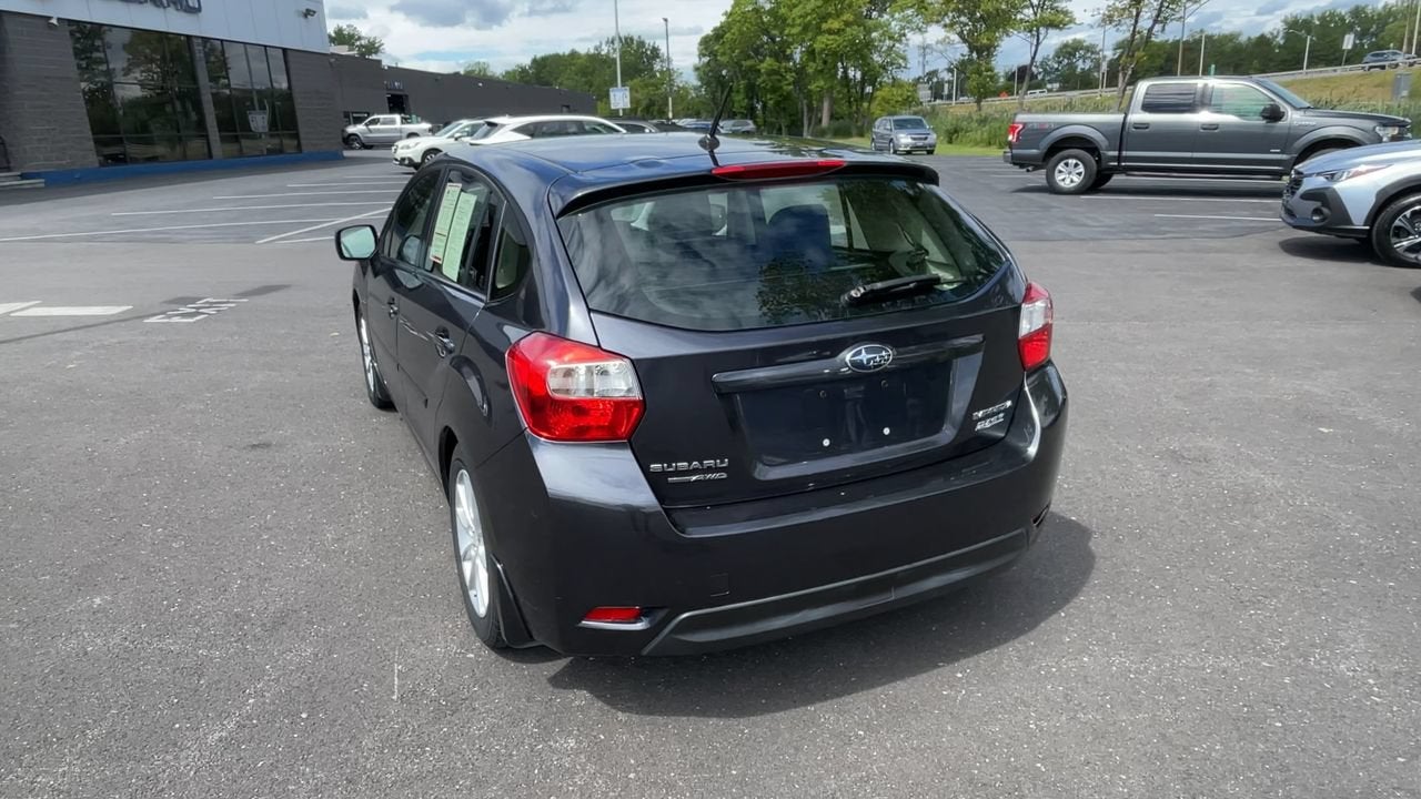 2013 Subaru Impreza Wagon 2.0i Premium