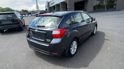 2013 Subaru Impreza Wagon 2.0i Premium