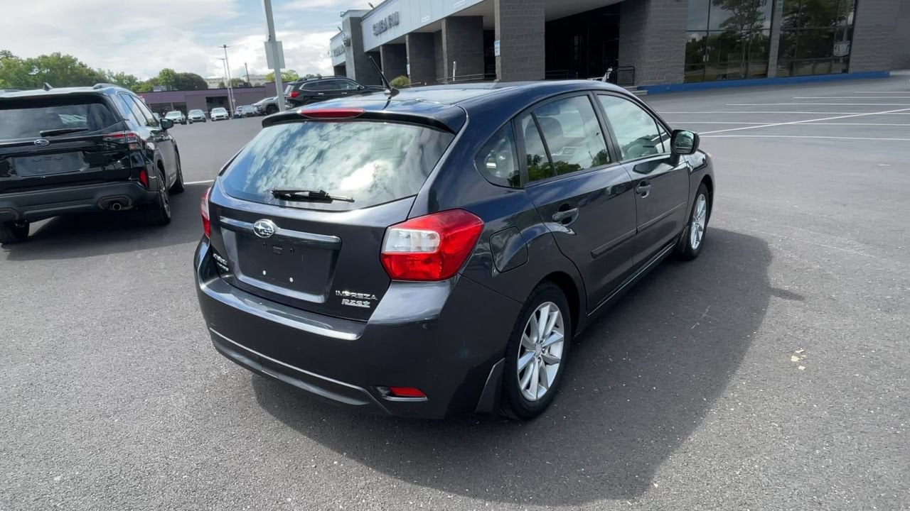 2013 Subaru Impreza Wagon 2.0i Premium