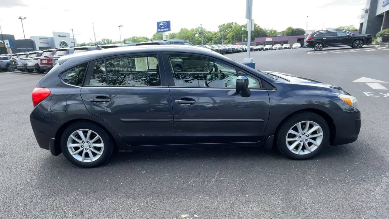 2013 Subaru Impreza Wagon 2.0i Premium