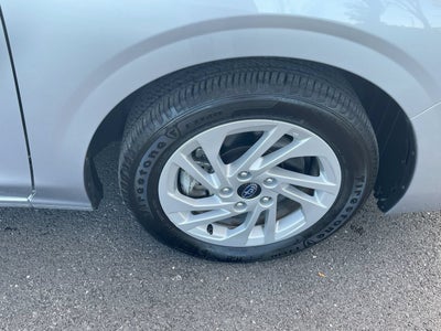 2025 Subaru Impreza AWD