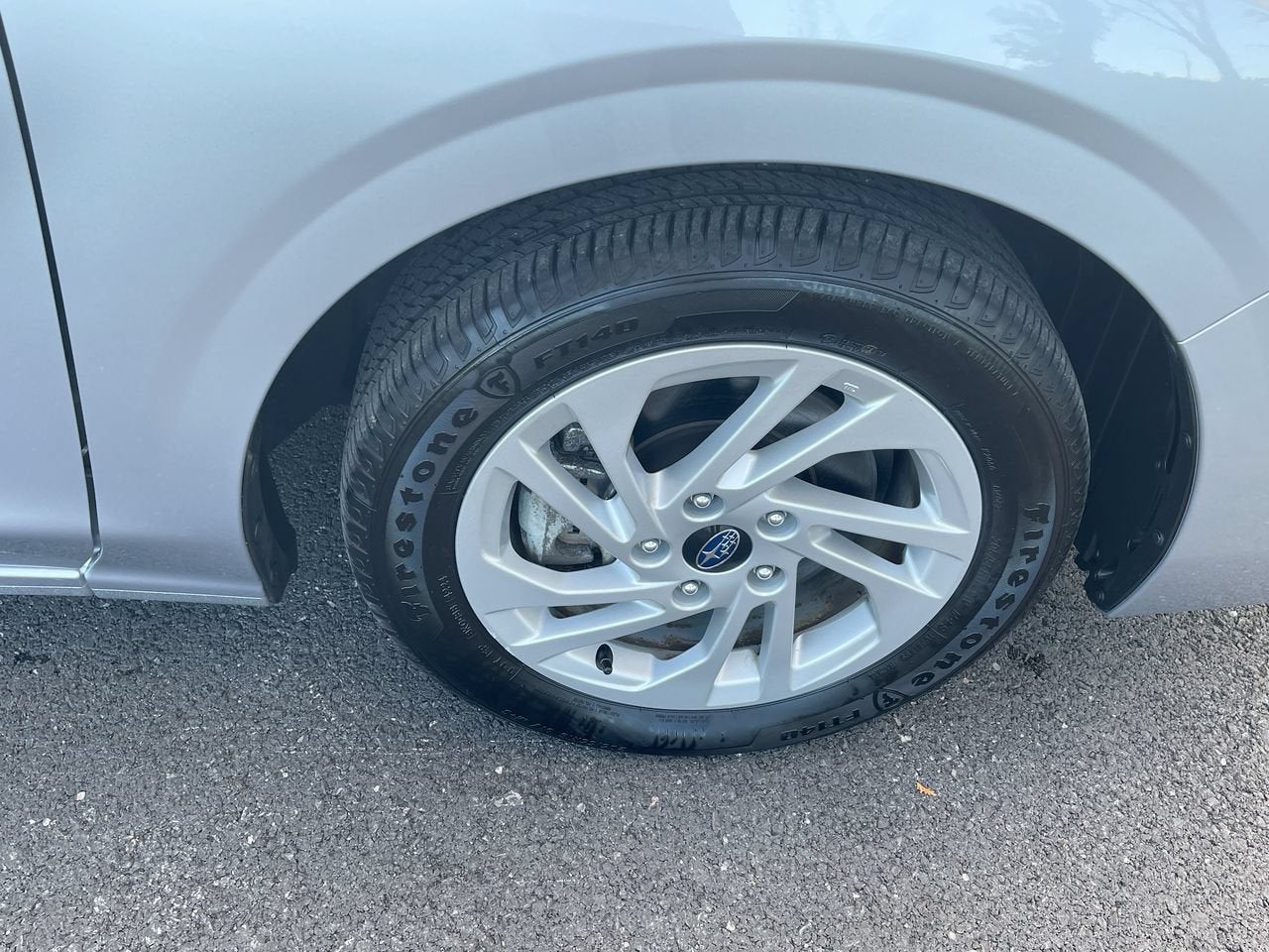2025 Subaru Impreza AWD