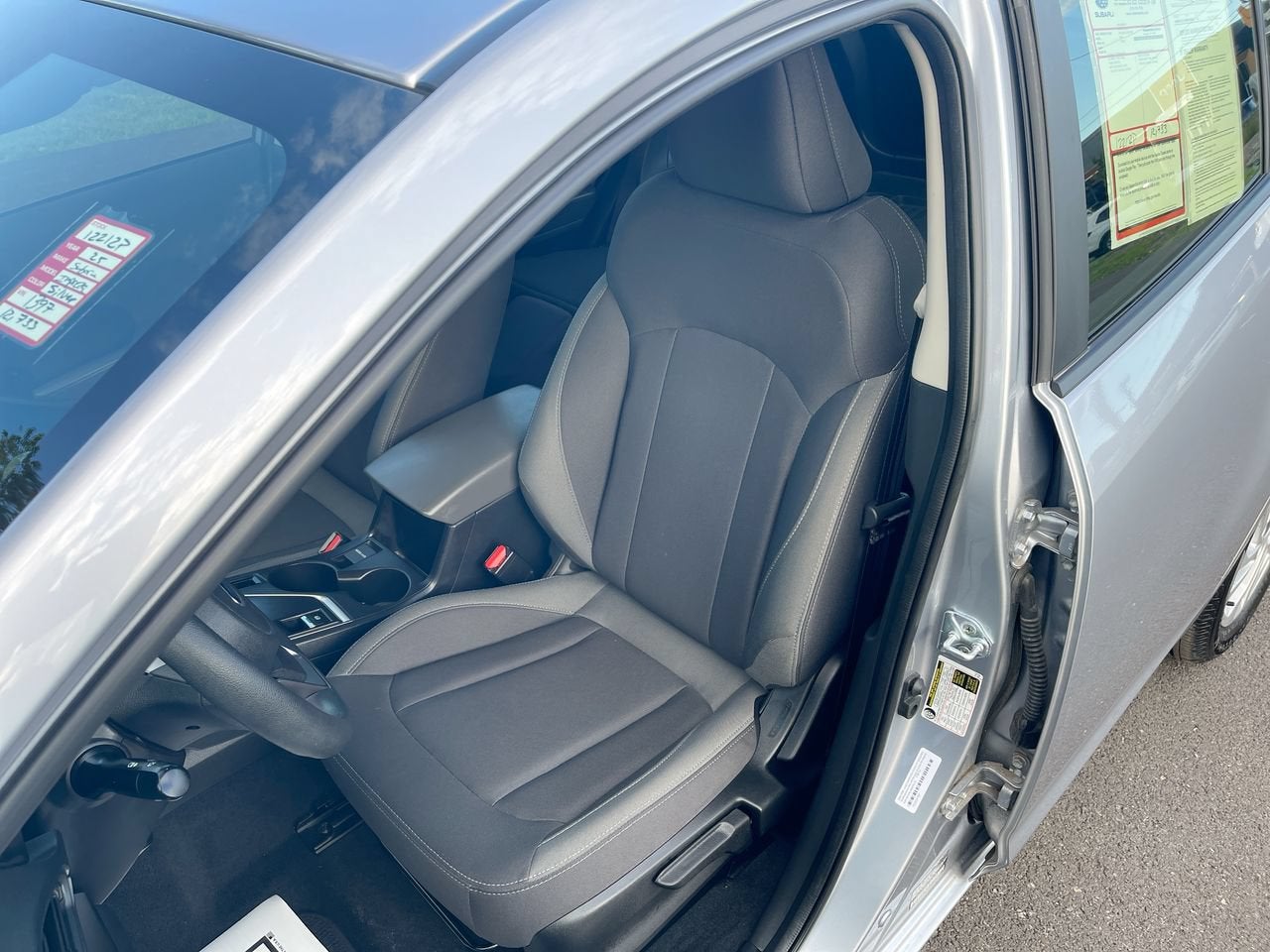 2025 Subaru Impreza AWD