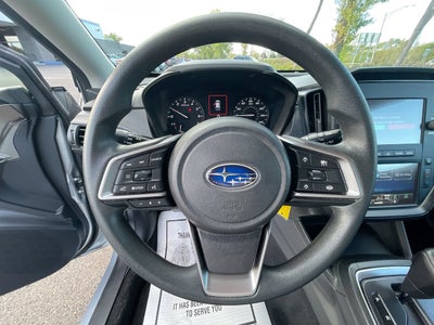 2025 Subaru Impreza AWD