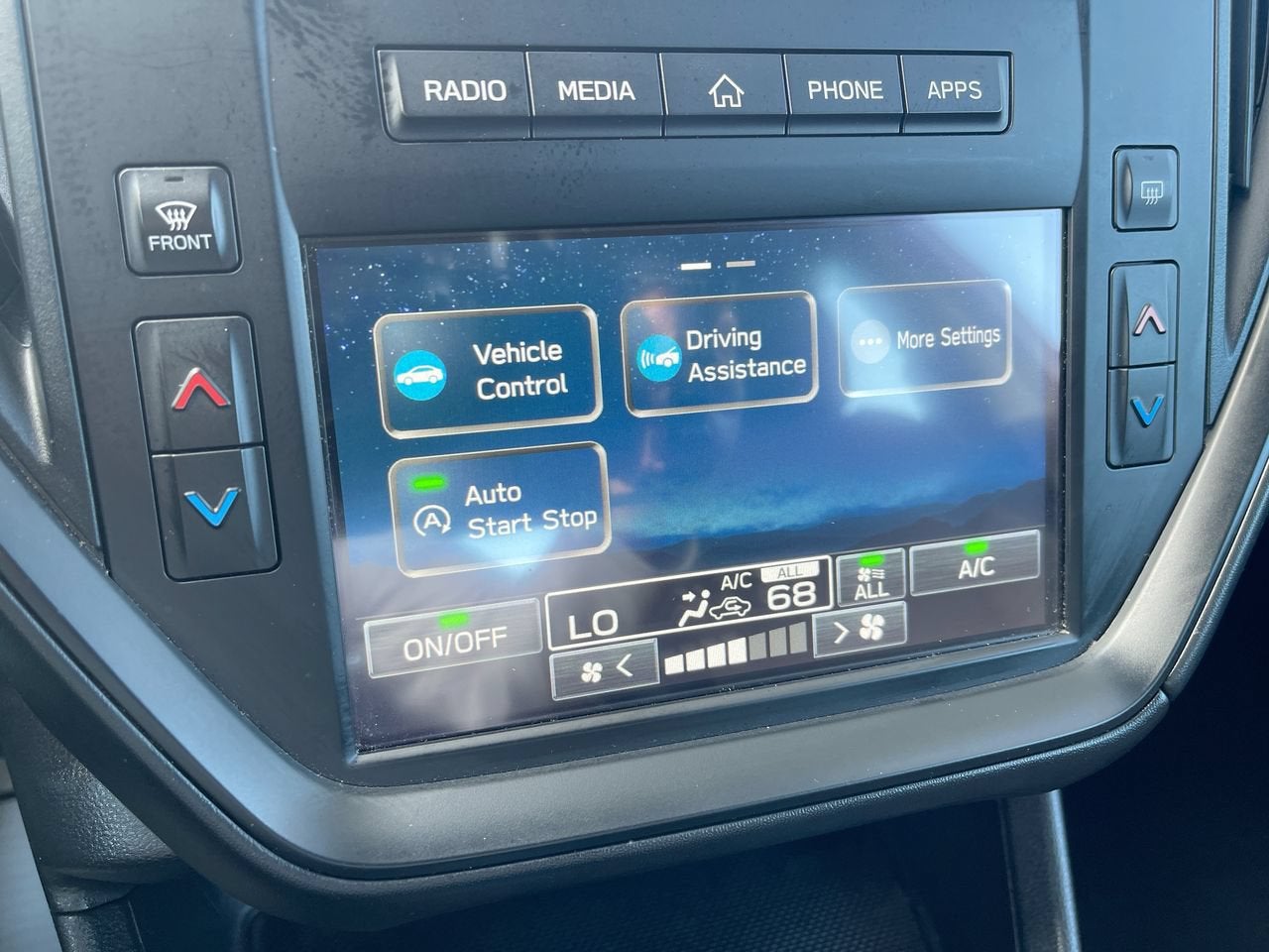 2025 Subaru Impreza AWD