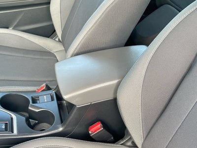 2025 Subaru Impreza AWD