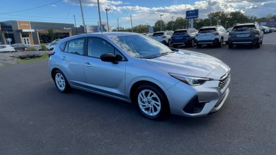 2025 Subaru Impreza AWD