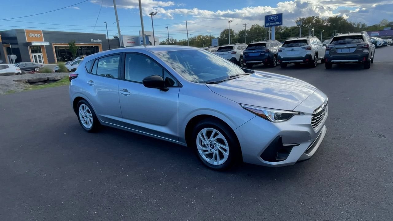 2025 Subaru Impreza AWD
