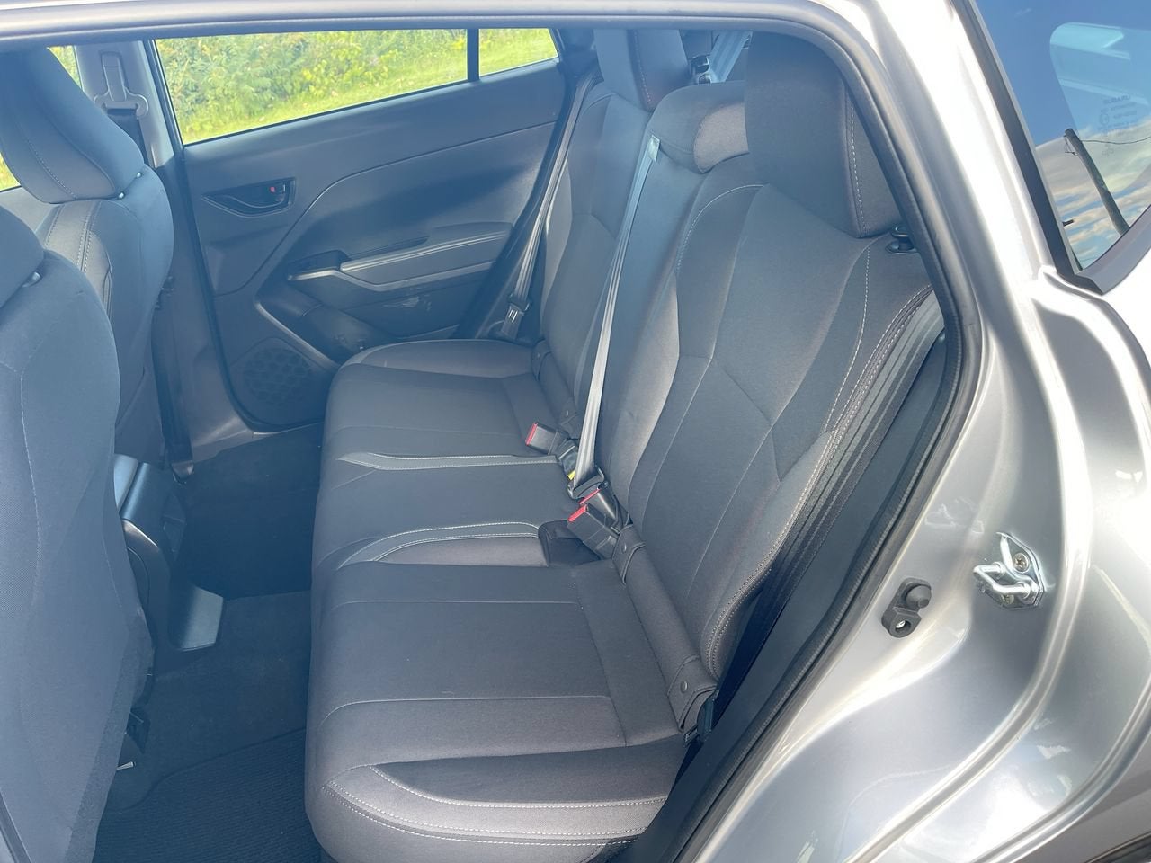 2025 Subaru Impreza AWD