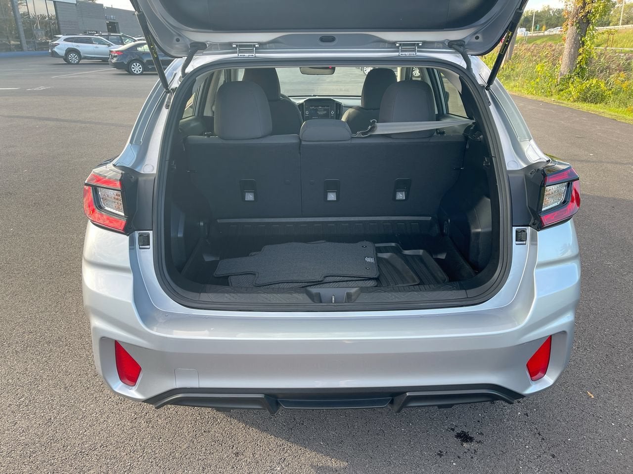 2025 Subaru Impreza AWD
