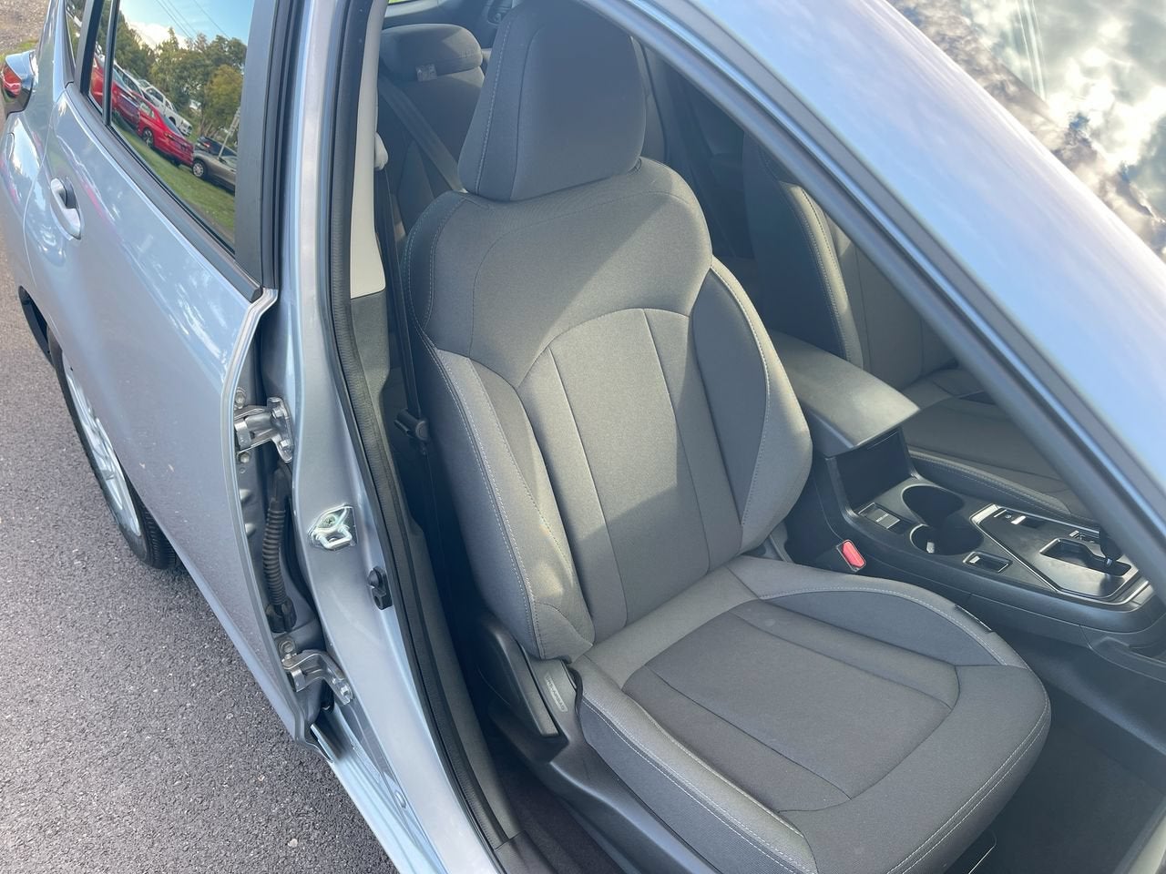 2025 Subaru Impreza AWD