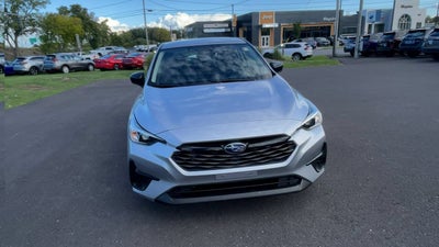 2025 Subaru Impreza AWD