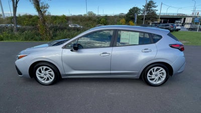 2025 Subaru Impreza AWD