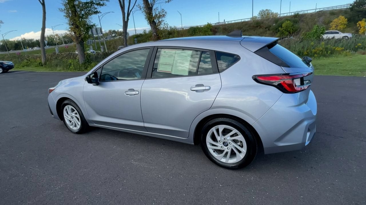 2025 Subaru Impreza AWD