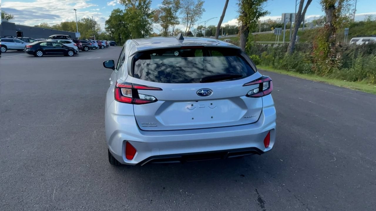 2025 Subaru Impreza AWD