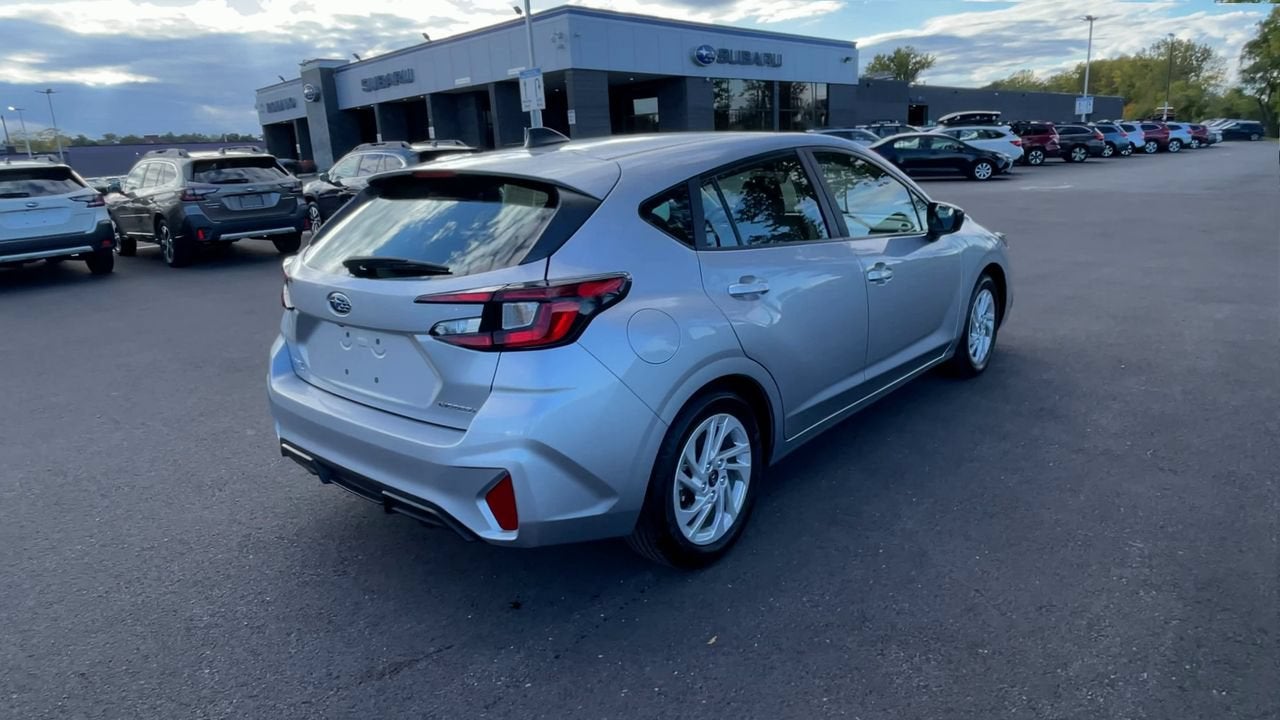 2025 Subaru Impreza AWD