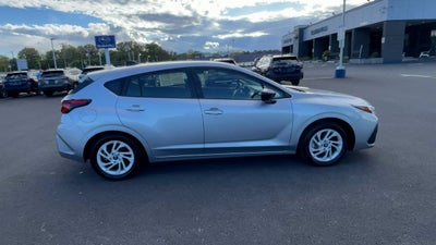 2025 Subaru Impreza AWD