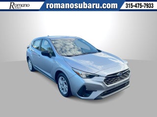 2025 Subaru Impreza AWD