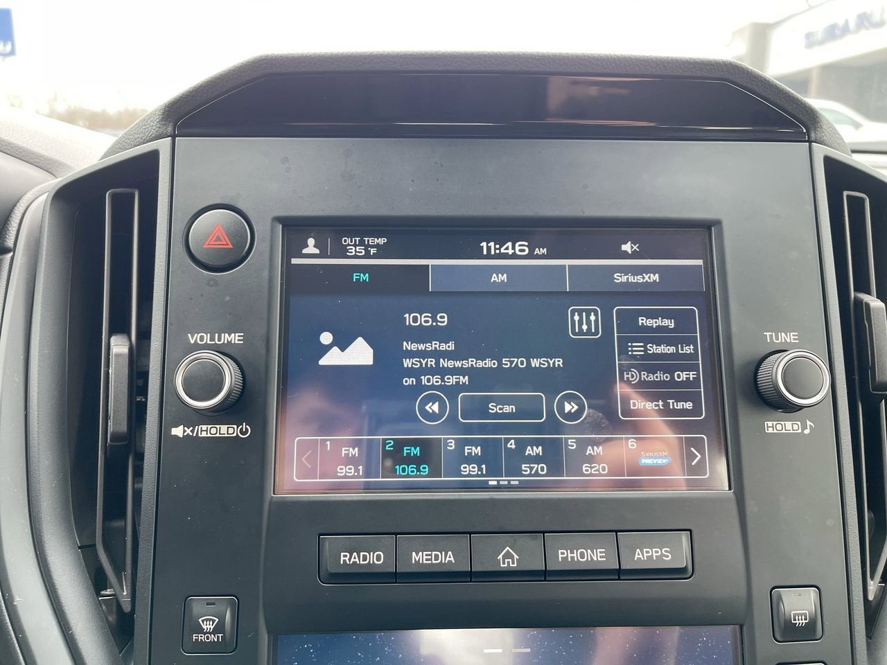 2024 Subaru Impreza AWD