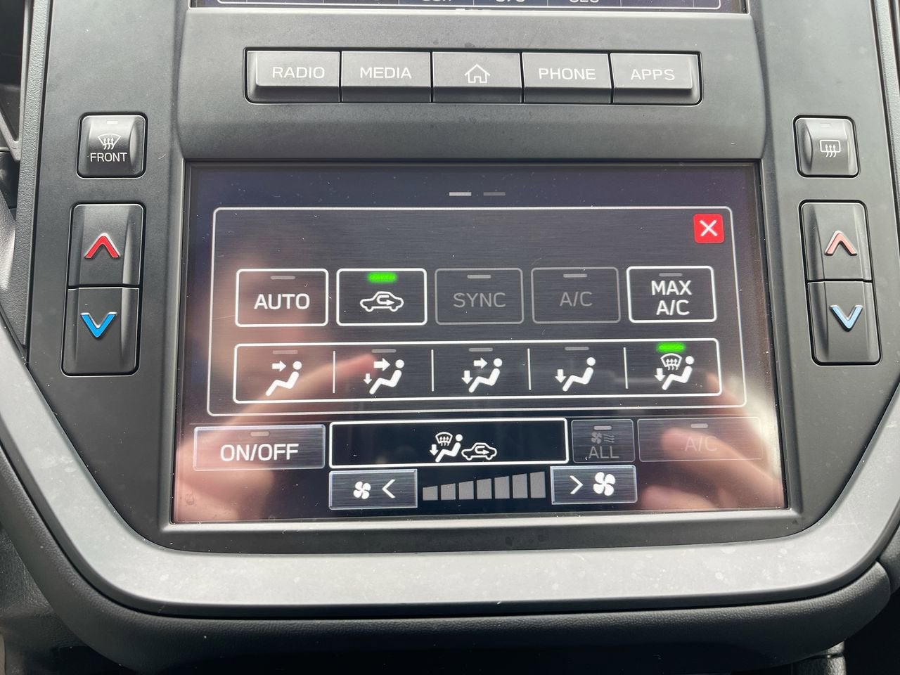 2024 Subaru Impreza AWD