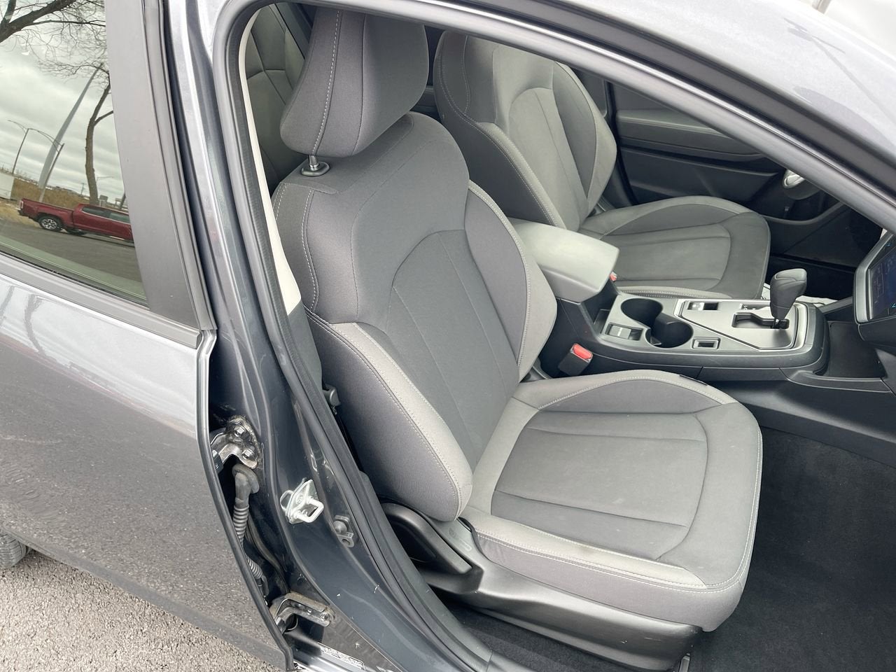 2024 Subaru Impreza AWD