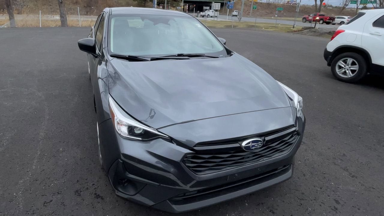 2024 Subaru Impreza AWD