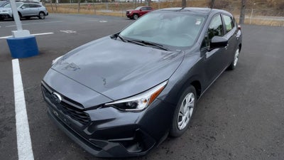 2024 Subaru Impreza AWD