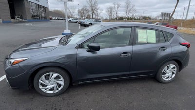 2024 Subaru Impreza AWD